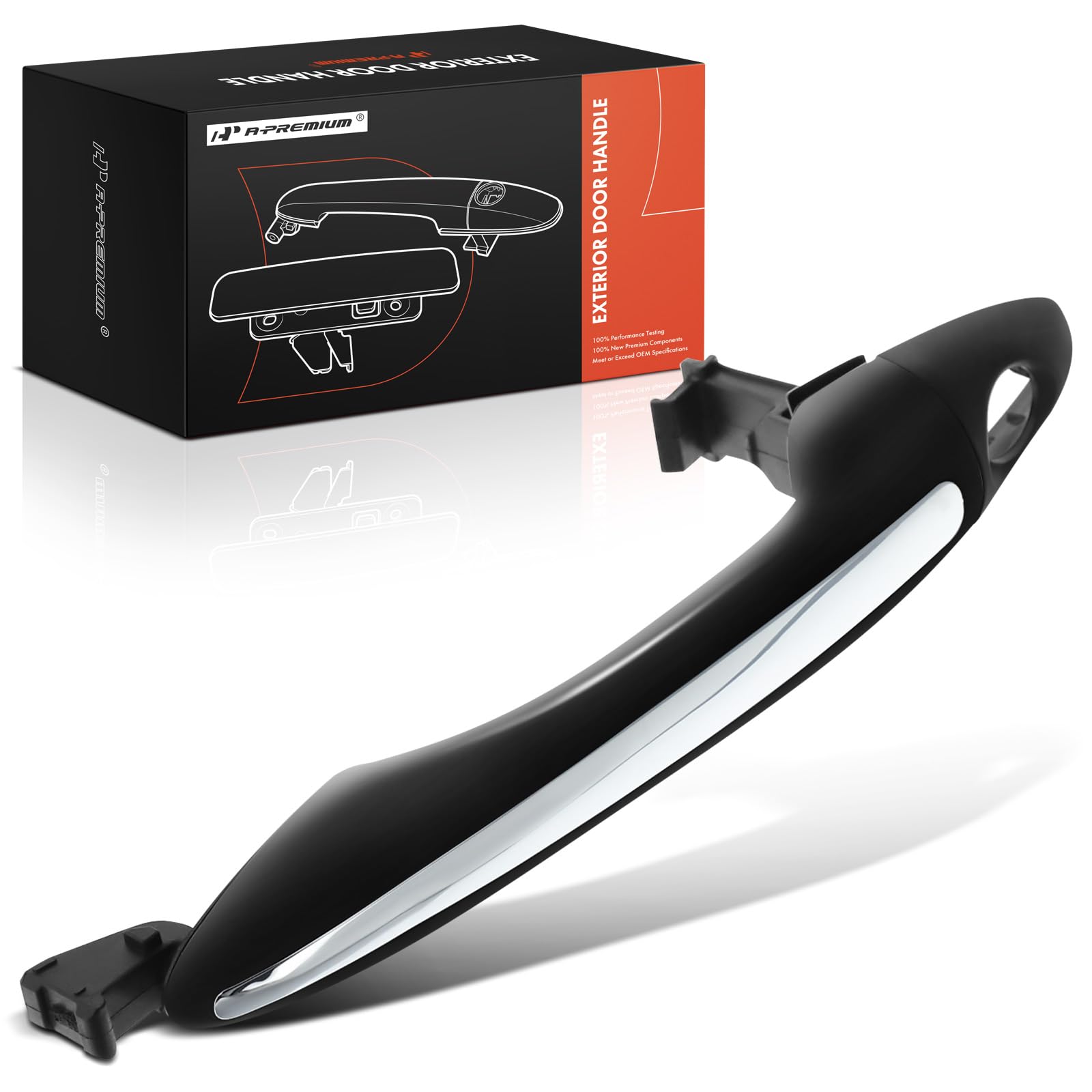 Amazon.com: A-Premium Front Left Driver Side Exterior Door Handle